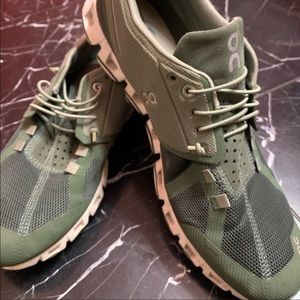 Bundle on cloud shoes rag and bone shirts